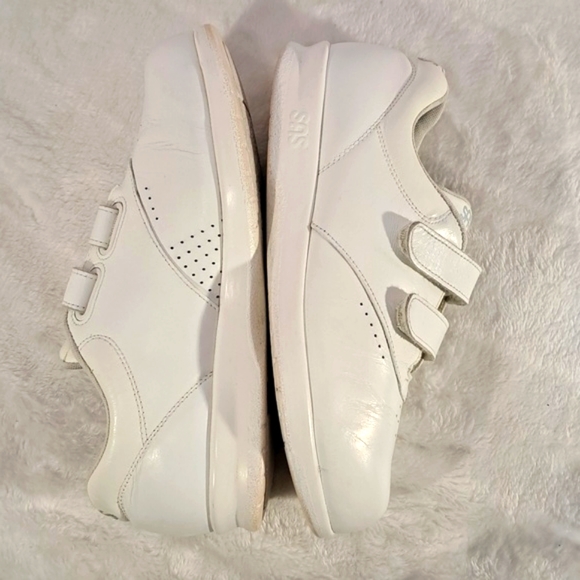 SAS Me Too - Leather Walking Shoe Leather  Sz 7.5N - Picture 8 of 8